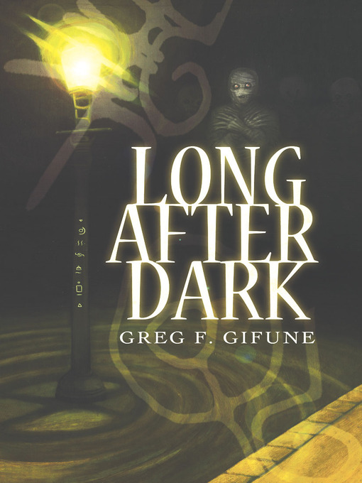 Title details for Long After Dark by Greg F. Gifune - Available